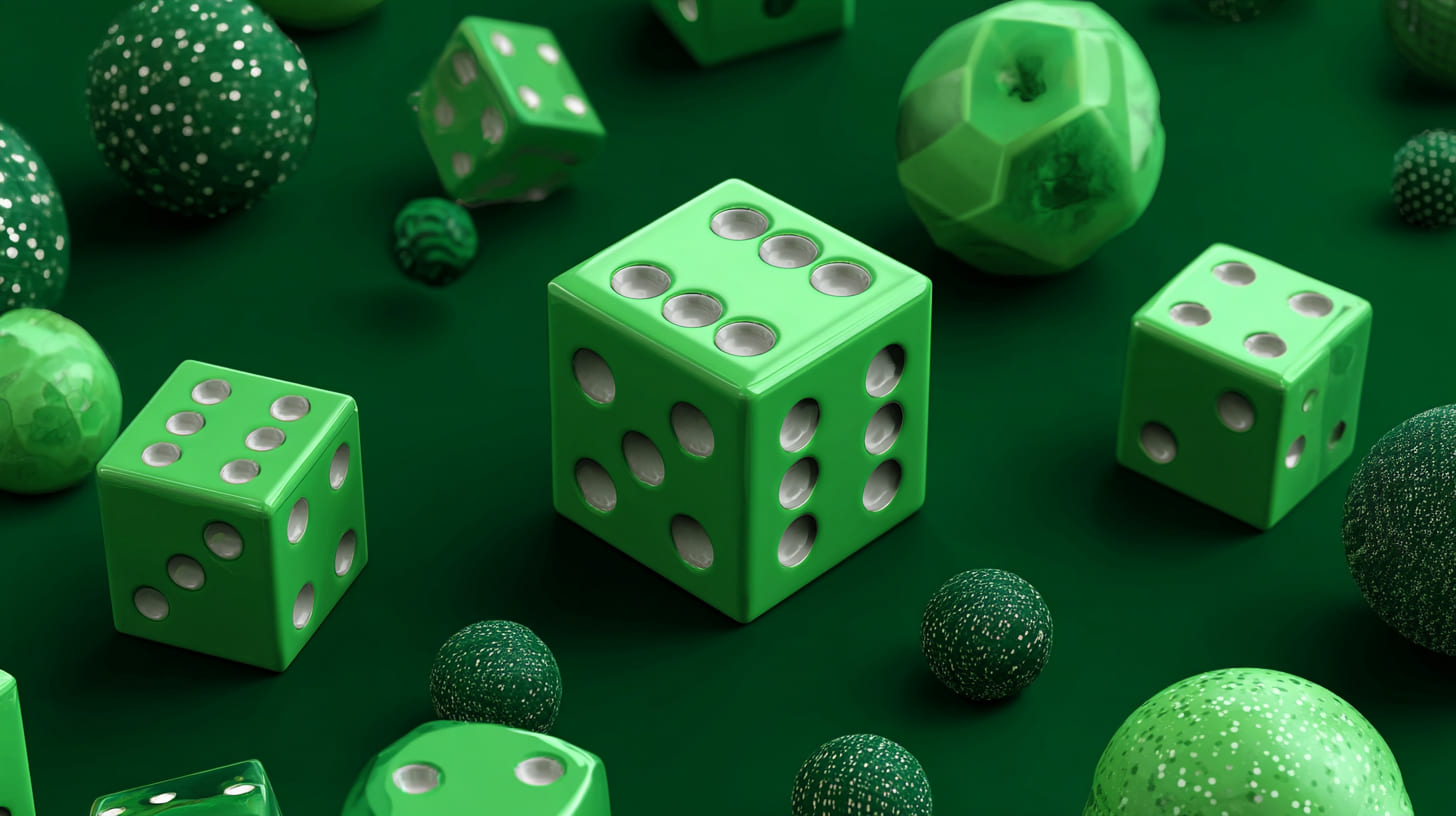 Live casino table on 7U777